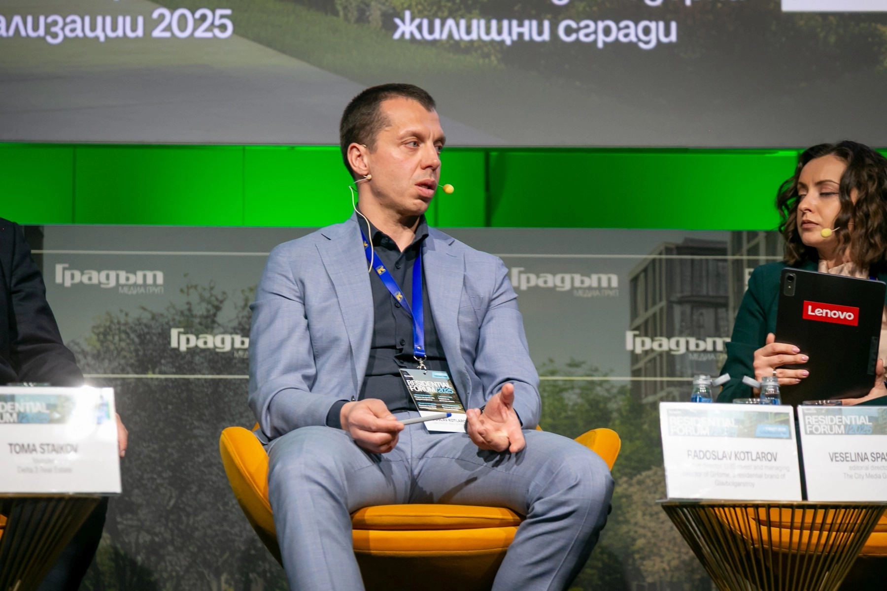 Жилищният пазар у нас ще се саморегулира – качеството ще бъде определящият фактор