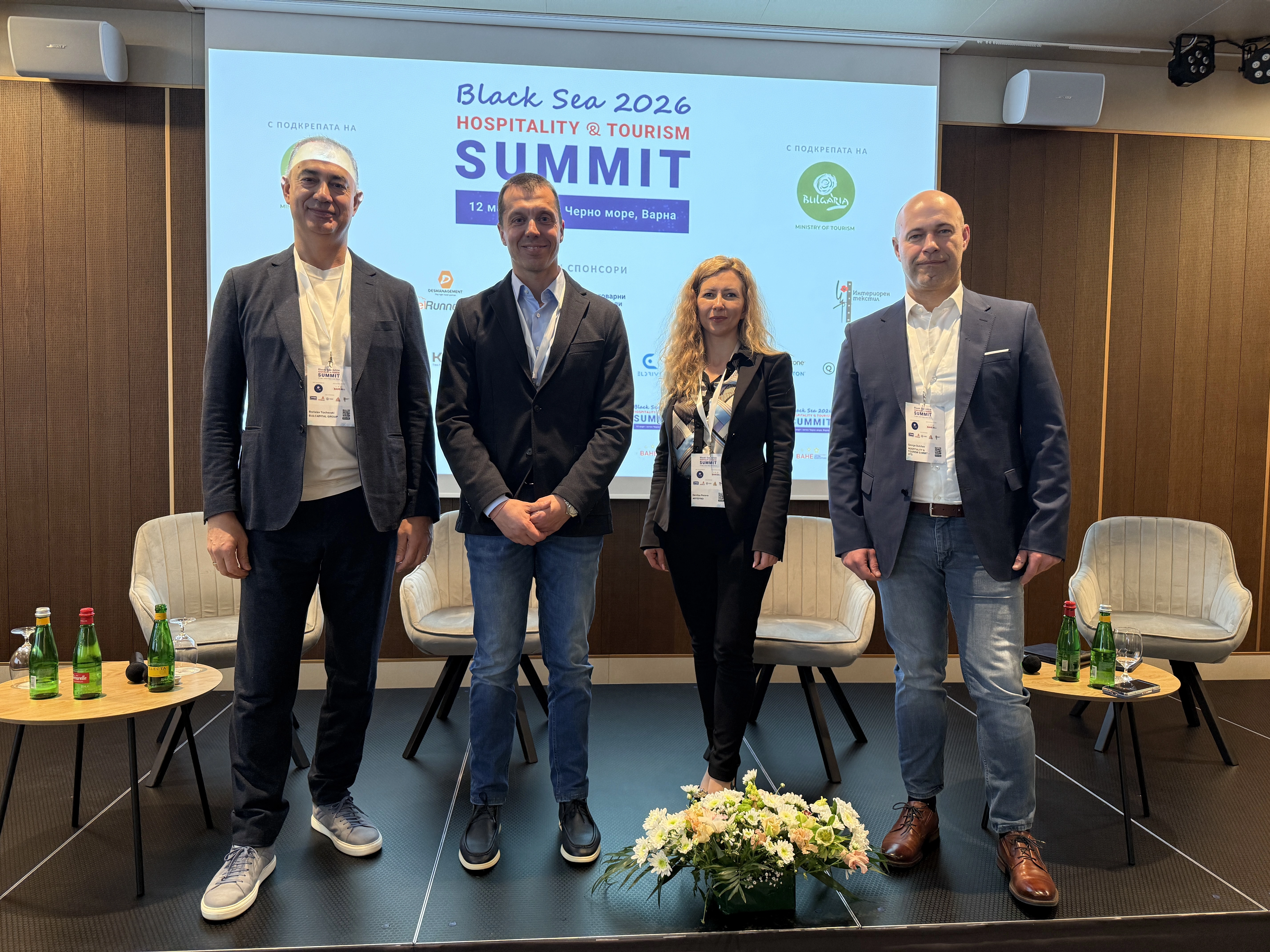 Hospitality & Tourism Summit 2026: Моделът на курортните комплекси се пренася в жилищните проекти