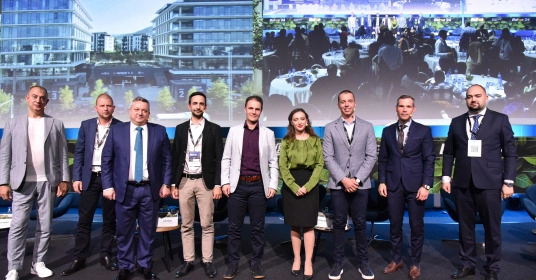 Първокласните нови сгради и жилищни комплекси са път към  по-добра градска среда