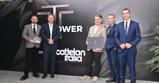 Twin Tower - първата branded residence в България