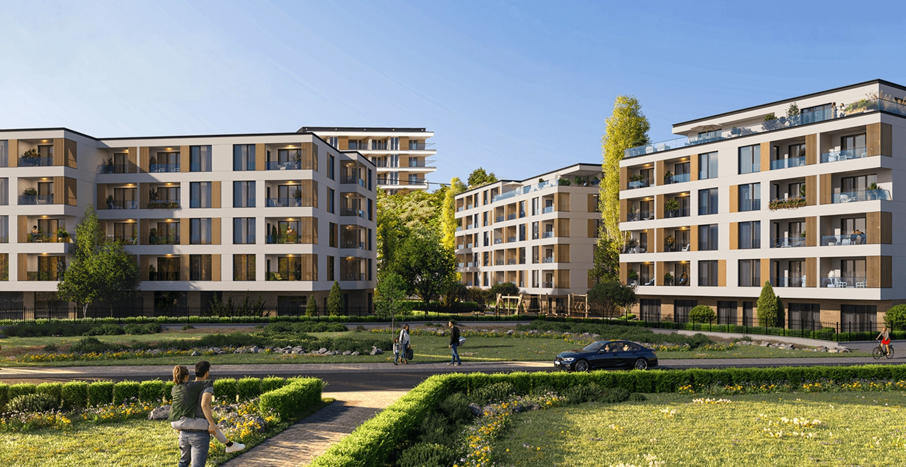 D home- концепция, която се развива