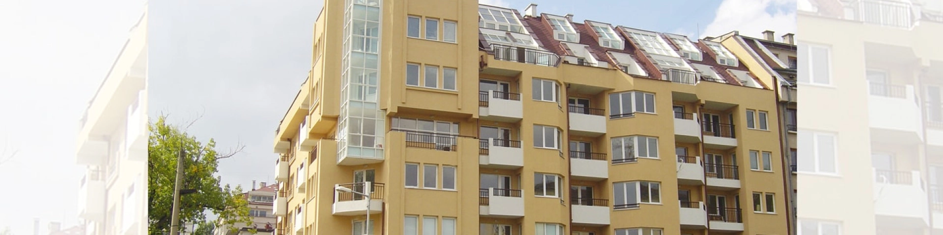 Жилищен блок Подуево