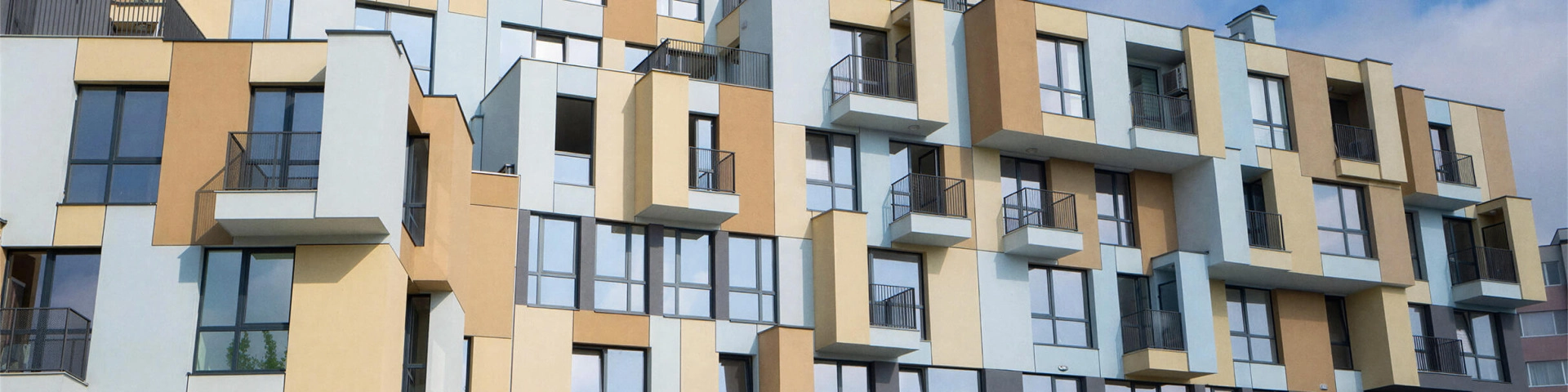 Жилищна сграда Смирненски