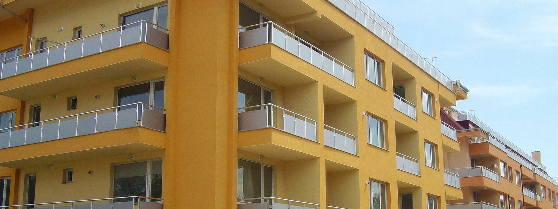 Затворен жилищен комплекс Манастирски ливади – запад