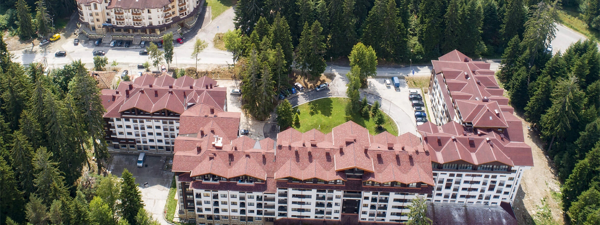 Боровец Гардънс