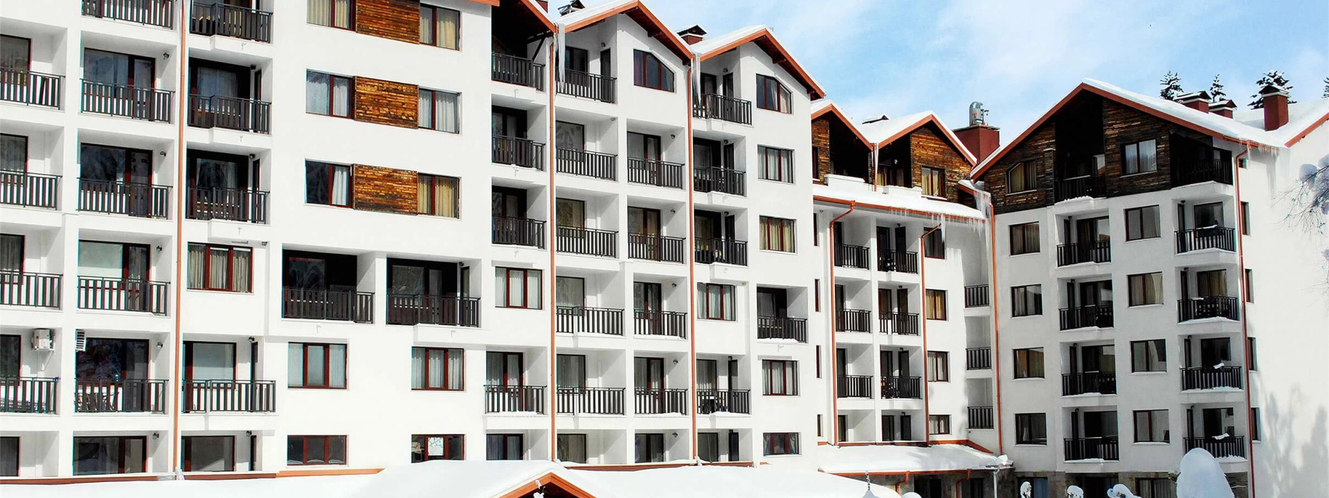 Боровец Гардънс