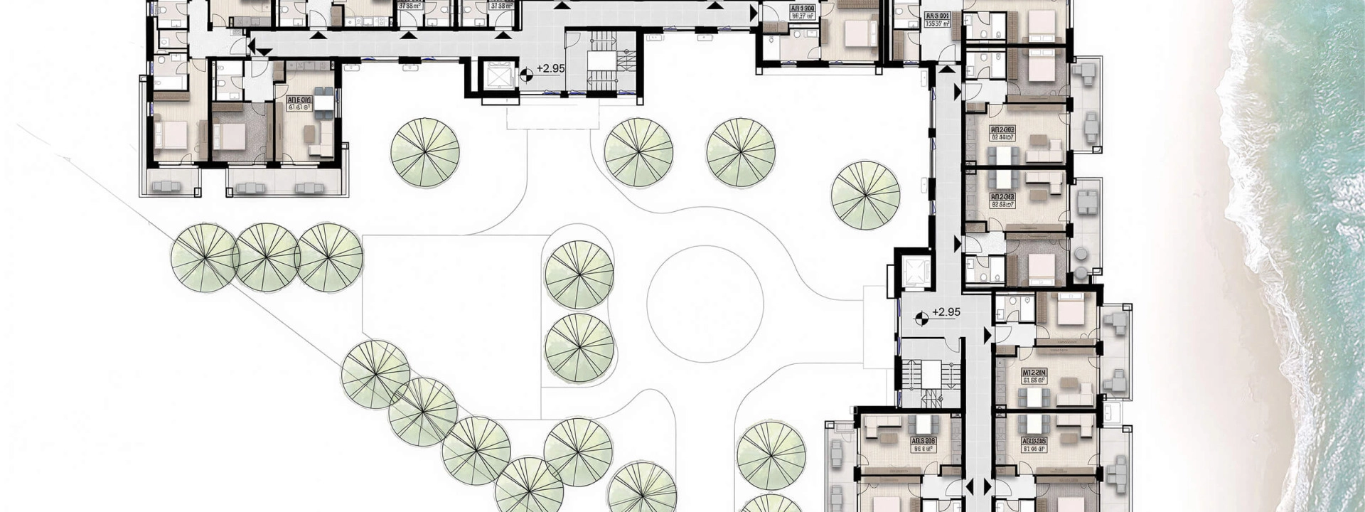 Лира - комплекс Свети Тома