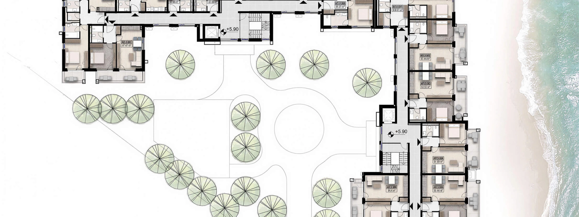 Лира - комплекс Свети Тома