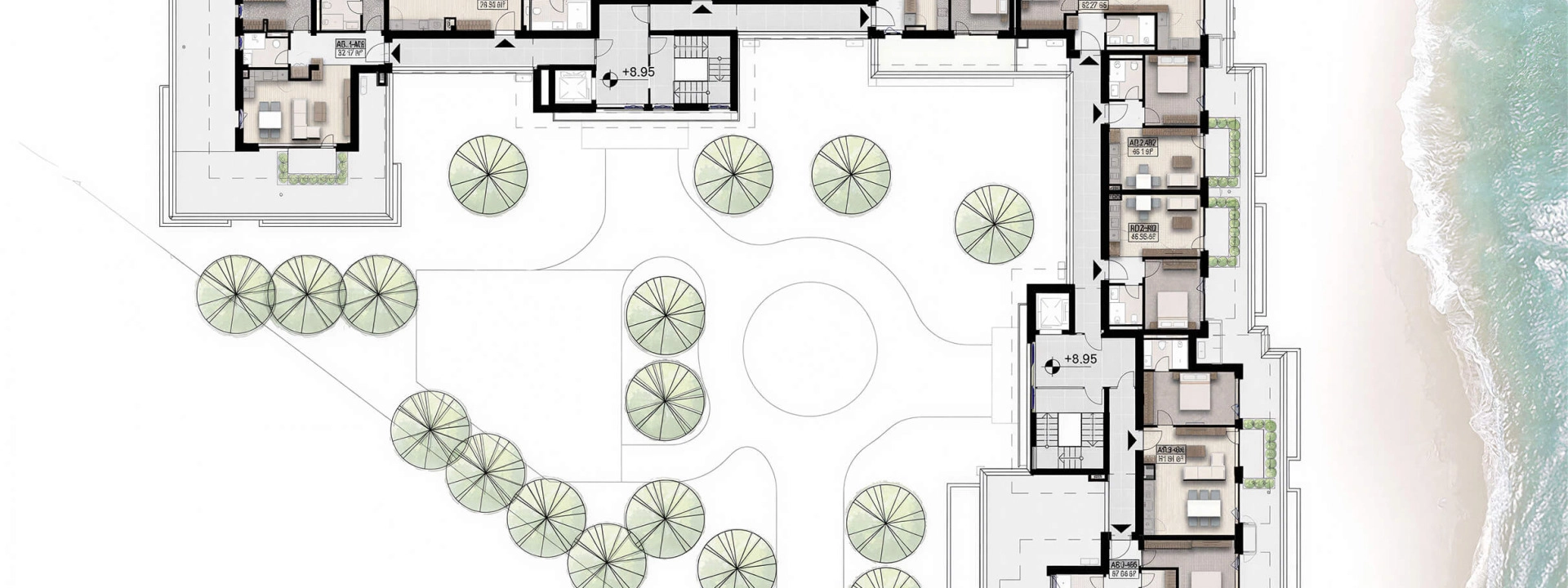 Лира - комплекс Свети Тома