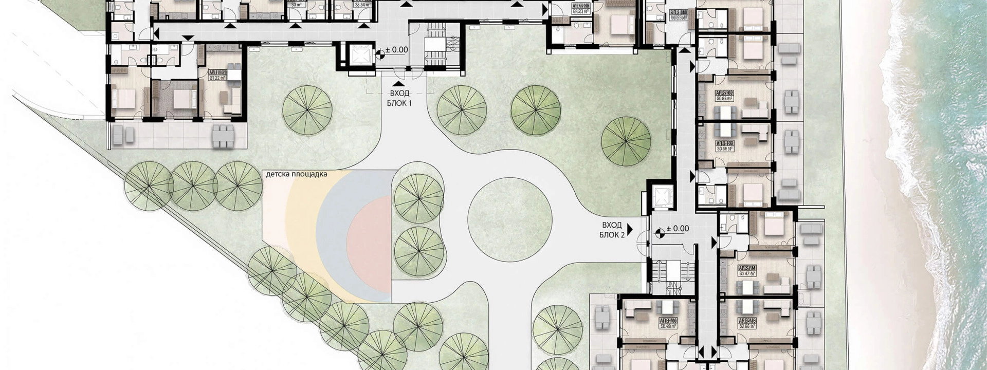 Лира - комплекс Свети Тома