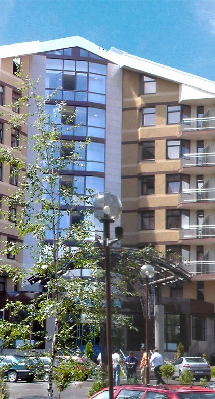 Флора Резидeнс