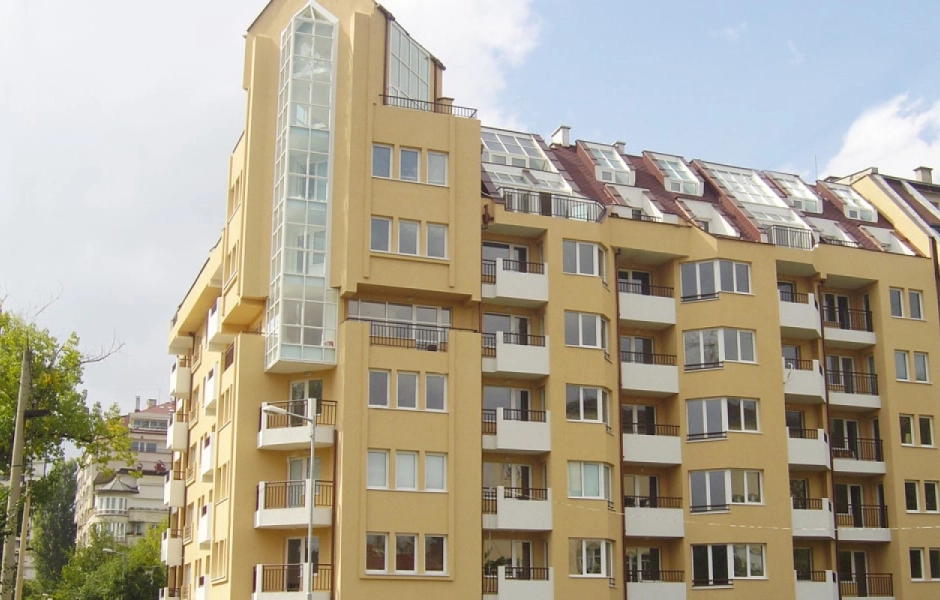 Жилищен блок Подуево