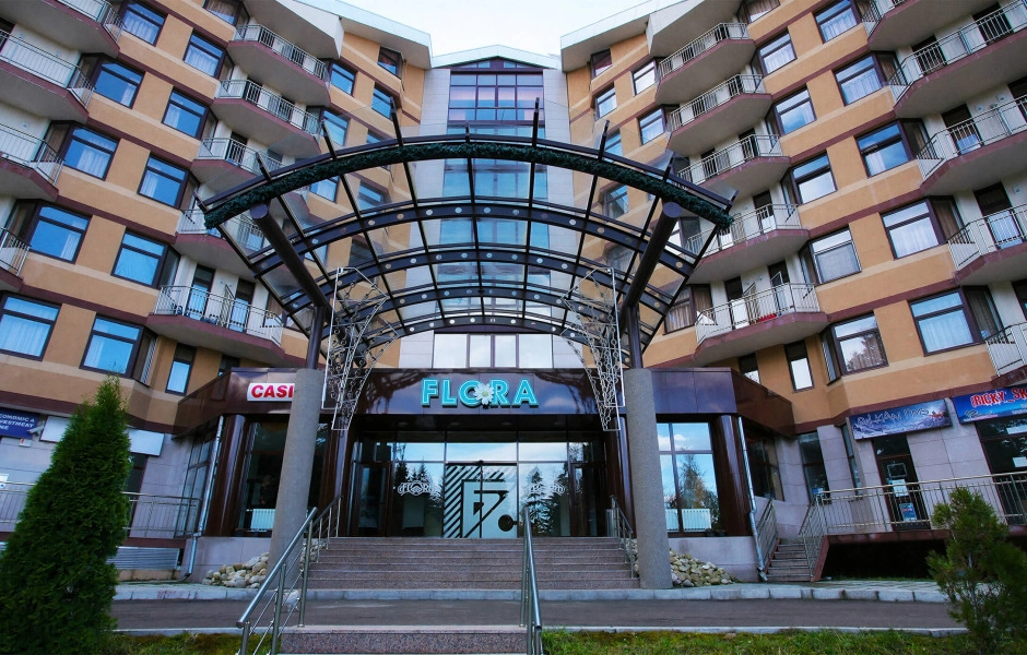 Флора Резидeнс